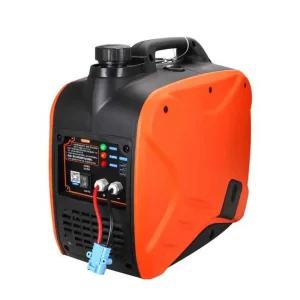 차량용 발전기 24V 에어컨 무시동 트럭 화물차 휴대용