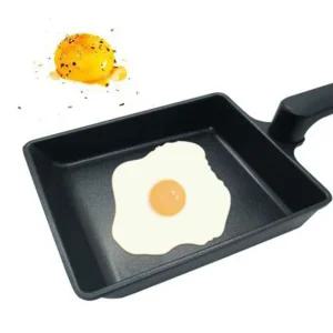 키친아트 인덕션 계란말이팬 후라이팬 에그팬 15cm 계란말이후라이팬 계란후라이팬 사각팬