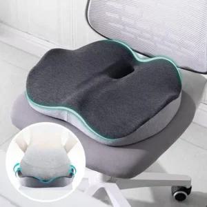 학생 임산부 사무실 4D 방석 입체 치질 메모리폼방석