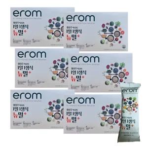 이롬 황성주 1일1생식 뉴밀플러스 30g x 21포 x 6개