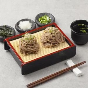 [산해직송]메밀 소바 5인분 판모밀 자루소바
