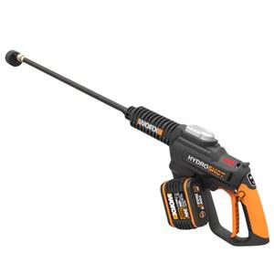 웍스 무선 고압세척기 세차기 휴대용