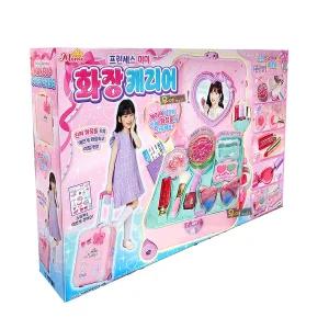 프린세스미미 화장 캐리어 우리아이 비타민 화장품 화장 놀이 소꿉