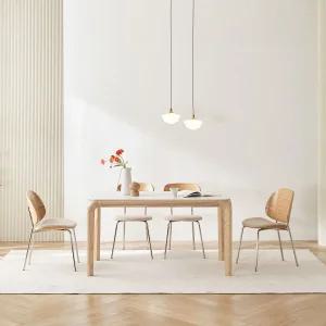 리바트 레티 4인 식탁