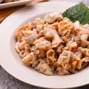 국내산 골뱅이 숙회 150g 골뱅이무침 자숙 골뱅살