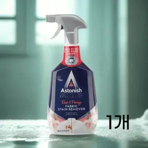 아스토니쉬 만능 얼룩제거제 흰옷 볼펜자국 물감 화장품 만능 얼룩제거 750ml