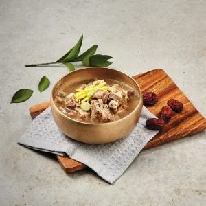 (직)김가연 뼈없는 진갈비탕700g*7팩