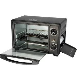 캠핑 가스오븐 그릴 야외 스토브 블랙 휴대용 레인지