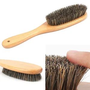 옷솔 브러쉬 돈모 옷브러쉬 먼지털이 의류 옷먼지제거/손질/의류솔/청소용/먼지솔/강아지/도구/솔기/대형