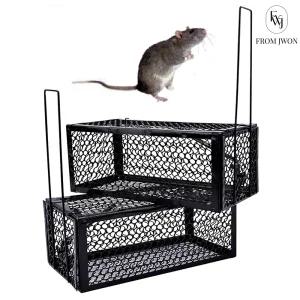 쥐 잡기 통 쥐? 쥐덫 퇴치 트랩 잡는 방법 아파트 시골 야외 건물 업소용