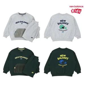 [롯데백화점]뉴발란스 Baseball_코듀로이 우븐 패치 셋업 (NK9YF4402U)