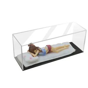 일체형 아크릴 케이스 가로 높이 세로 주문제작