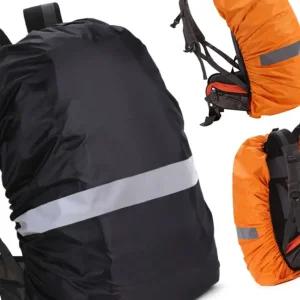 HIT 백팩 등산 커버 방수 가방 배낭 야광 35리터 45