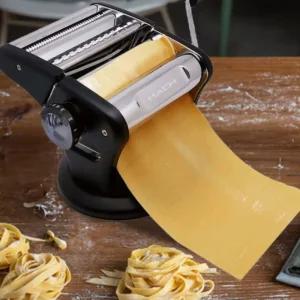 가정용 국수기계 파스타 우동 소면 칼국수 제면기 라자냐 파르펠리 MPM-H 수동 기계
