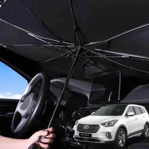 맥스크루즈 햇빛가리개 썬커버 자동차 우산형 (44SIO)