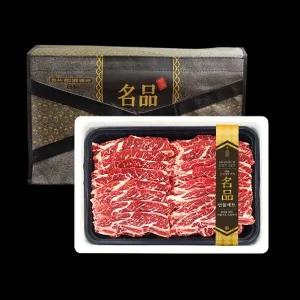 명품 LA꽃갈비 세트 구이 3호 (구이용2kg/초이스급)