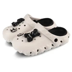 슈퍼카미트 남녀공용 샌들 슬리퍼 리커버리 쿠션 인솔 분리