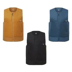 [미즈노]러닝 경량 패딩 베스트 32YE4601