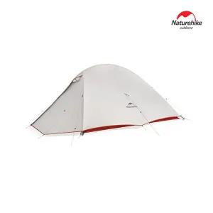[네이처하이크] Pro 클라우드업1 텐트 20D 초경량 백패킹 1인용 비박