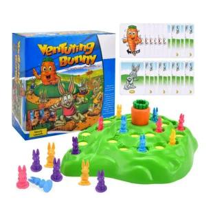 맥킨더 당근질주 토끼운동회 보드게임 B1438