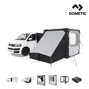 [구매사은품] 도메틱 허브 에어텐트 캠핑 어넥스패키지 VW 차박 터널형