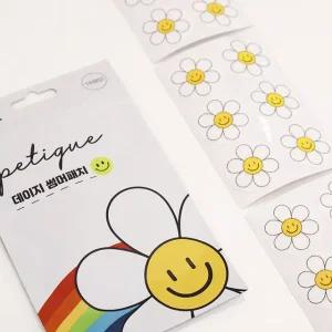 쁘띠끄 데이지 모기패치 썸머패치 18매입 10팩