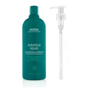 아베다 보태니컬 리페어 스트렝스닝 컨디셔너 1000ml+리터 펌프