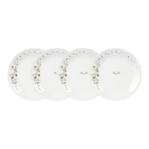 [대구백화점] [코렐]야생화 소접시4P