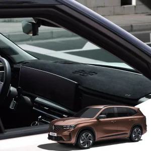 그랑 콜레오스 DUB 시그니처 벨벳 논슬립 대쉬보드커버