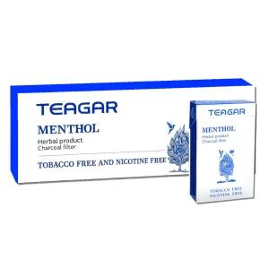 티가 프리미엄 허브담배 1보루(10갑) / 무니코틴 니코틴없는 약국 비타민 파이프 초 보조