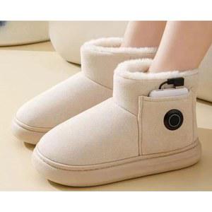 발난로 신발 난방 풋워머 워머 usb발난로 배터리 안창 온열 전기신발 온열신발 USB