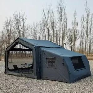 앳지하우스 텐트 에어텐트  팽창 텐트 낚시 캠핑 야외