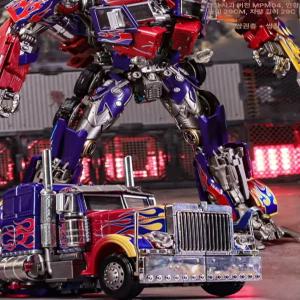 쓰리제로 에디션 트랜스포머 MDLX 메가트론 3A 1개