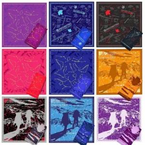 땀 흡수 손수건 등산용 대형 등산손수건 60cm (3Lbiz)