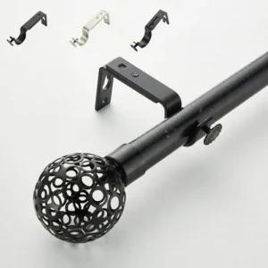 압축봉 다용도 벽천장후크 압축봉홀더 홀더 2개입 (3MmsX)