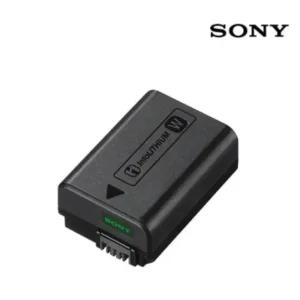 소니 정품 카메라배터리 ZV-E10