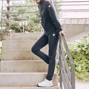 [PWX]D123-5604-1CG 여성 디즈니 캐릭터 트레이닝 팬츠