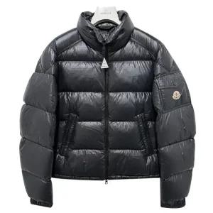 25FW 로고 패치 LEVITHA 레비타 쇼트 패딩 자켓 (1A00061 596XE 999) [당일]