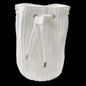 디올뷰티 플리츠 복주머니 파우치 / 디올쇼핑백 