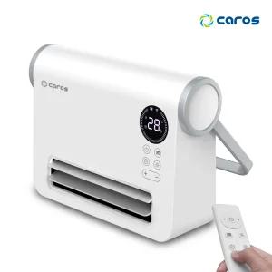 캐로스 욕실 난방기 히터 화장실 가정용 온열기 벽걸이 무타공 PTC 욕실온풍기 CEH-BP2000S