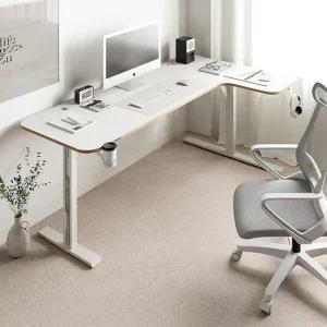 린 코너형 데스크 학생 컴퓨터 게이밍 사무용 책상 1600 사이즈