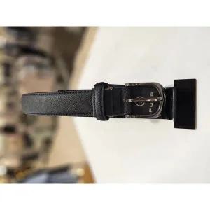 갤러리아 [레노마 셔츠] 포체 남성 소가죽 정장 수동 벨트 FPSBE0050(2종 1택)