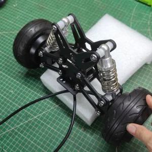 넘어짐방지 밸런스 견인 오토바이 소형차 랜딩기어 가정용