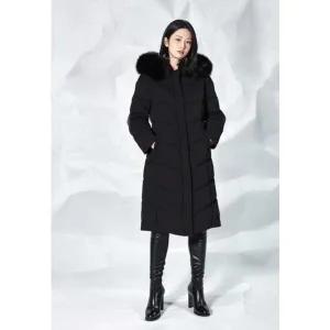 [네파](강남점)[정상가:529,000원]NEPA 여성 프리미아 롱 구스 다운 자켓 7LB2061