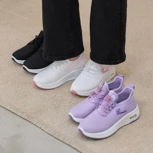 [라파파] 여성 21 발이편한 니트매쉬 운동화