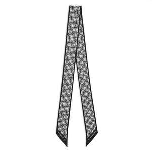 [지방시][패키지증정] 4G 트윌리 실크 스카프