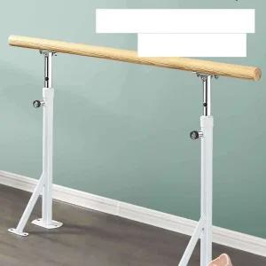 이동식 발레봉 성인 발레 필라테스 교습실 무용바 발레 무용바- 1m고정 세로