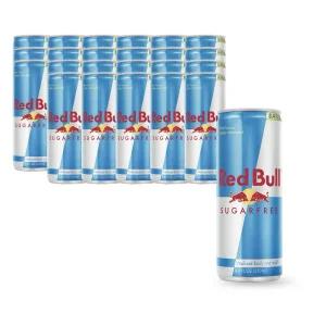 레드불 슈가프리 에너지 드링크 250ml x24개