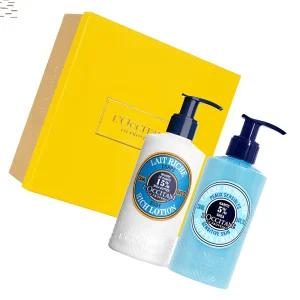 록시땅선물세트 시어 바디 케어 듀오 추석 설 명절