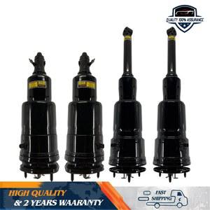 쇼바 풀 프론트 리어 에어 서스펜션 스트럿 완충기 세트 렉서스 LS600 LS600HL AWD 2007 2017 48020 50210 4802050200